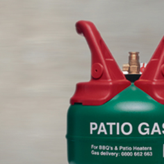 Patio Gas Products